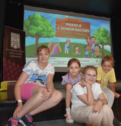 Zielono mi... EkoWakacje z Domem Kultury 2025